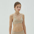 Airy Essential Bralette Beige