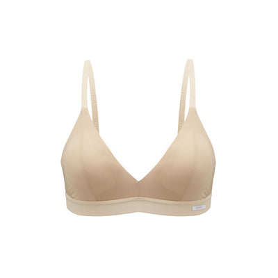 Airy Essential Bralette Beige