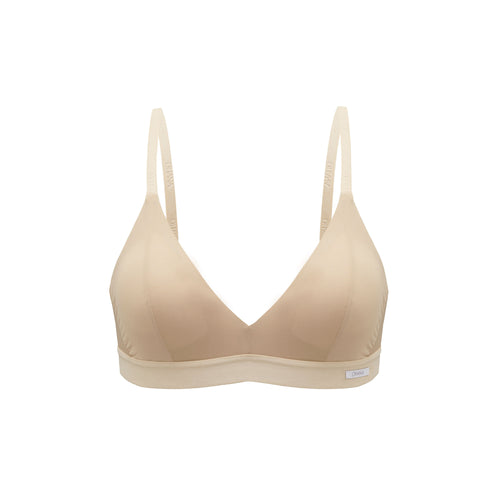 Airy Essential Bralette Beige