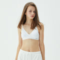 Airy Essential Bralette White