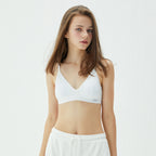 Airy Essential Bralette White