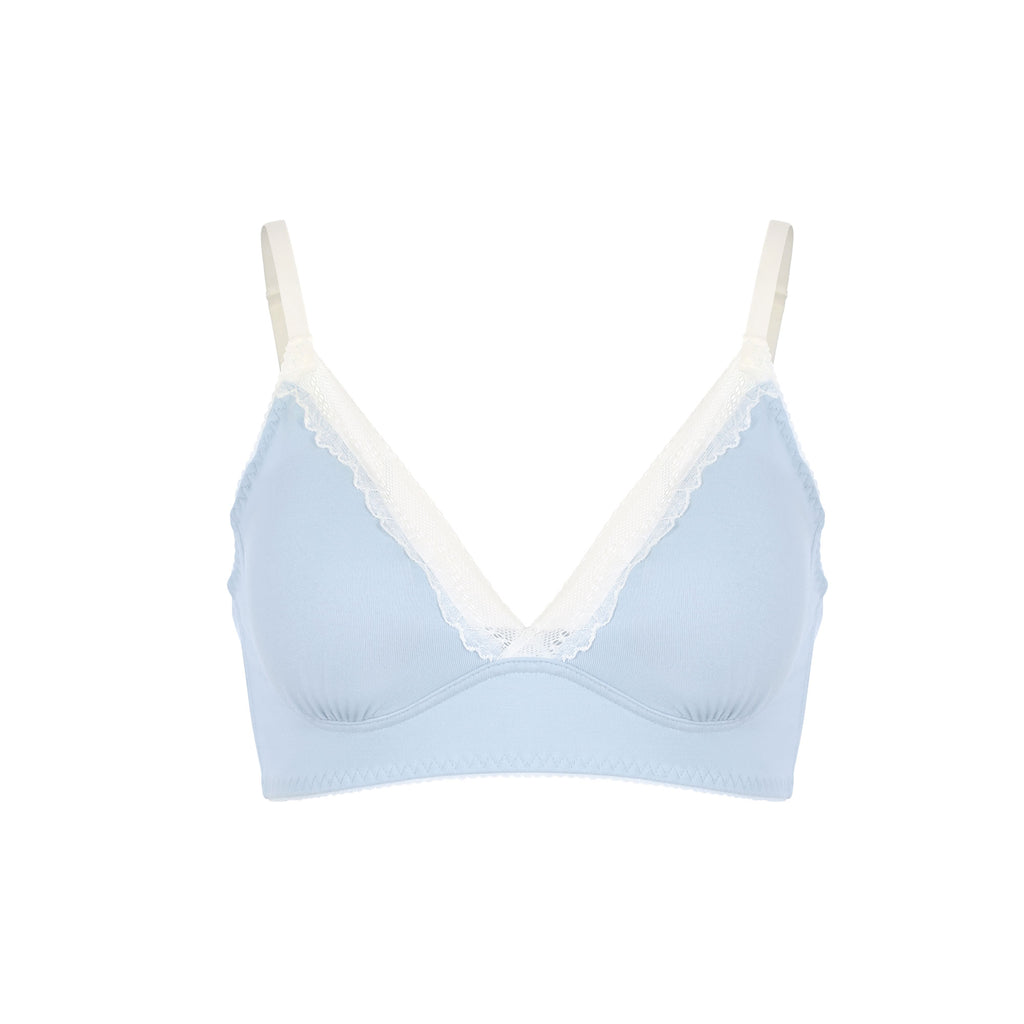 Mellow Breeze Bralette SKy