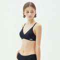 Airy Essential Bralette Black